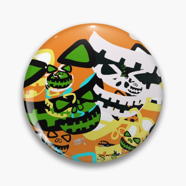 Item preview, Orange Chatterbox designed and sold by Bdesigns2018.