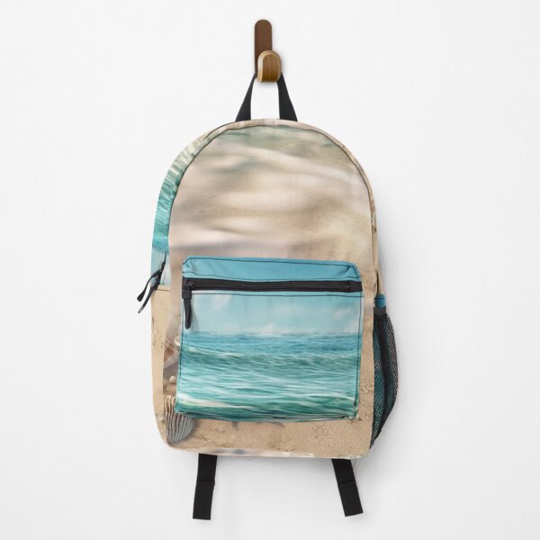 Item preview, Beautiful Beach Ocean Scene designed and sold by Dani Ashbury.