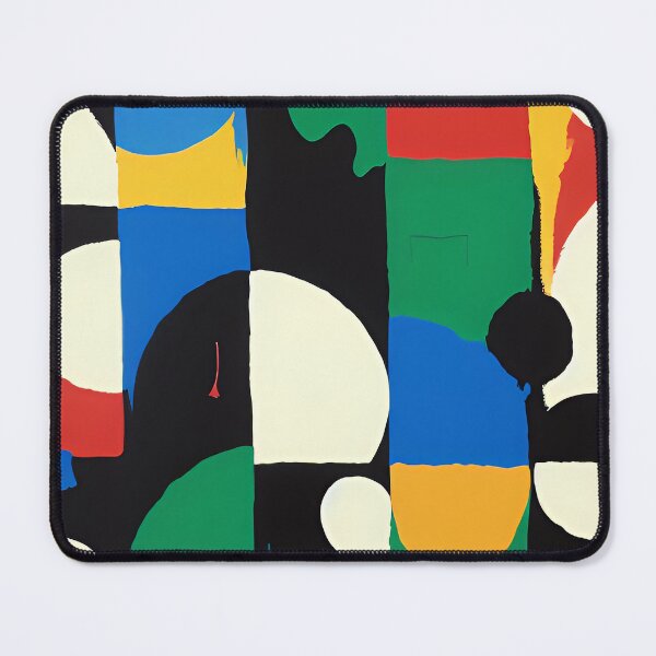 Item preview, Abstract Lithograph Composition designed and sold by cozyspirit.