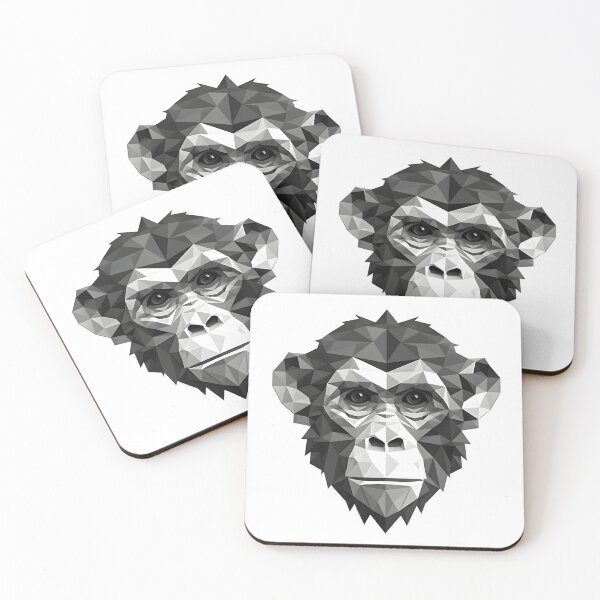 Item preview, Origami Monkey designed and sold by buarever.