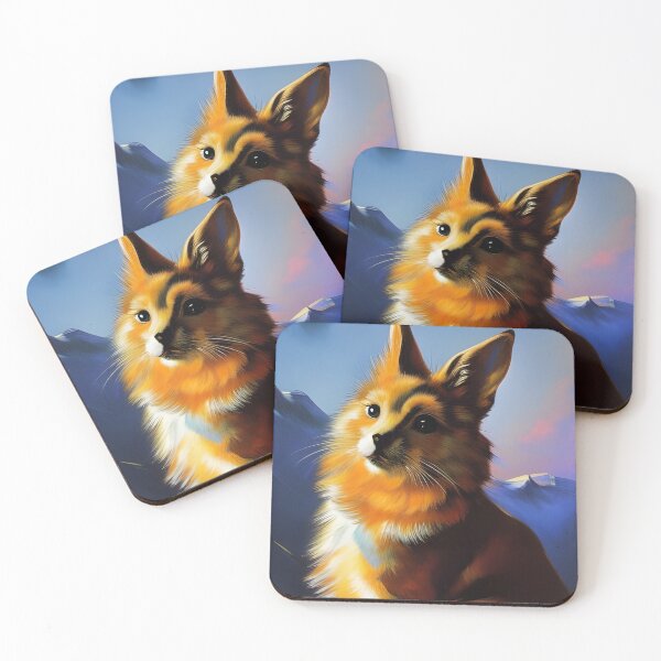 Item preview, Fantasy Rabbit, impasto, Ai Generated Art  designed and sold by ACC .