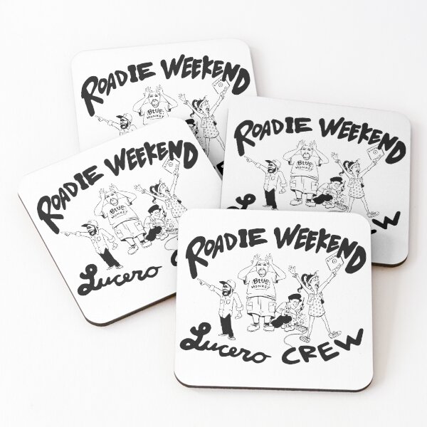 Item preview, Road Crew Benefit designed and sold by debzj2edna.