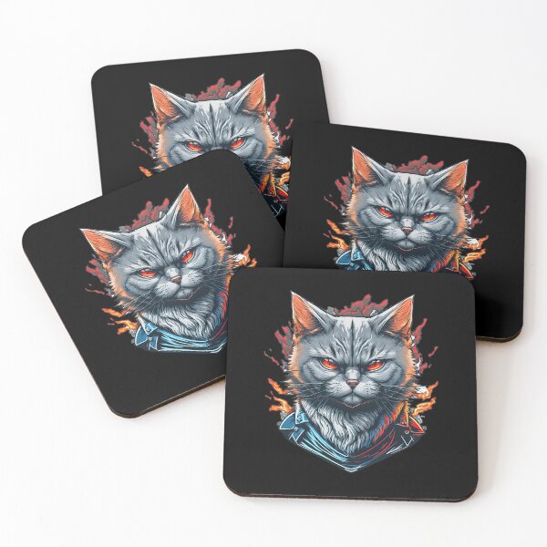 Item preview, Cool Cat Art designed and sold by Digital Mindscape.