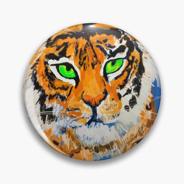Item preview, Digital Tiger  designed and sold by JgLeopard.