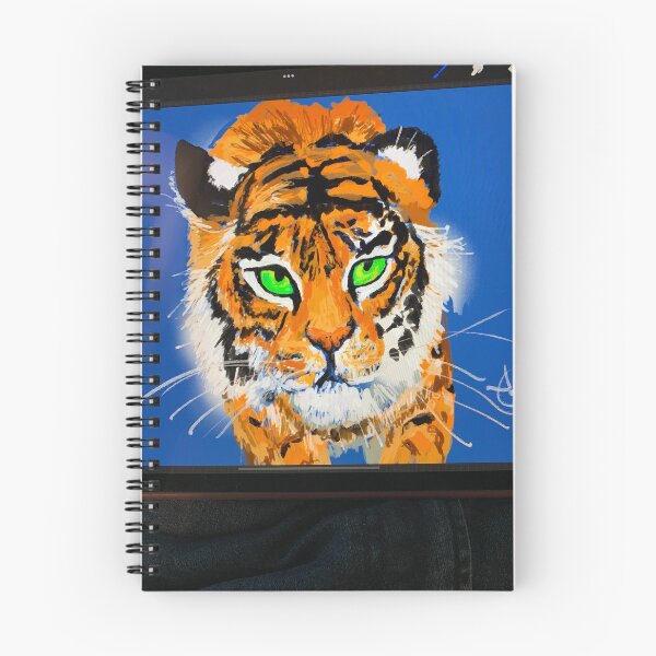Item preview, Digital Tiger  designed and sold by JgLeopard.