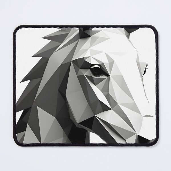 Item preview, Origami Horse designed and sold by buarever.