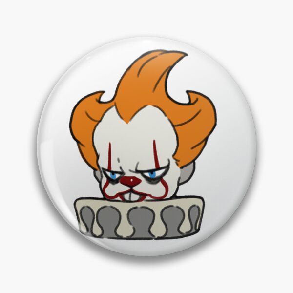 Item preview, horror5-bloody clown NO.5png designed and sold by COOLKJS0.