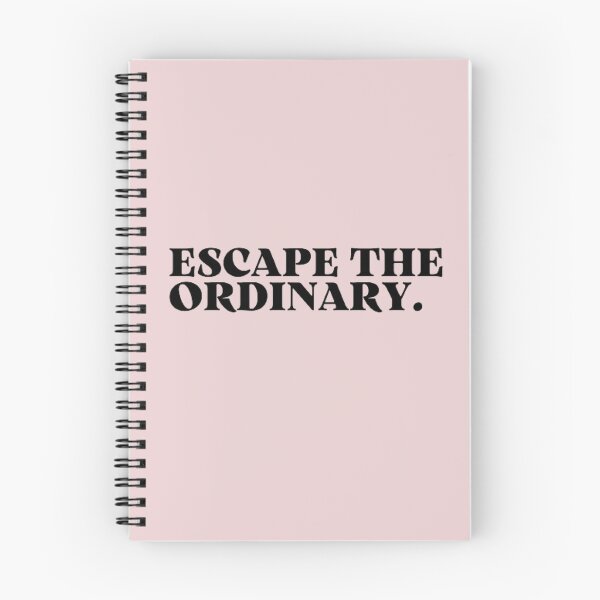 Item preview, Escape the ordinary designed and sold by Stickers 4 u.