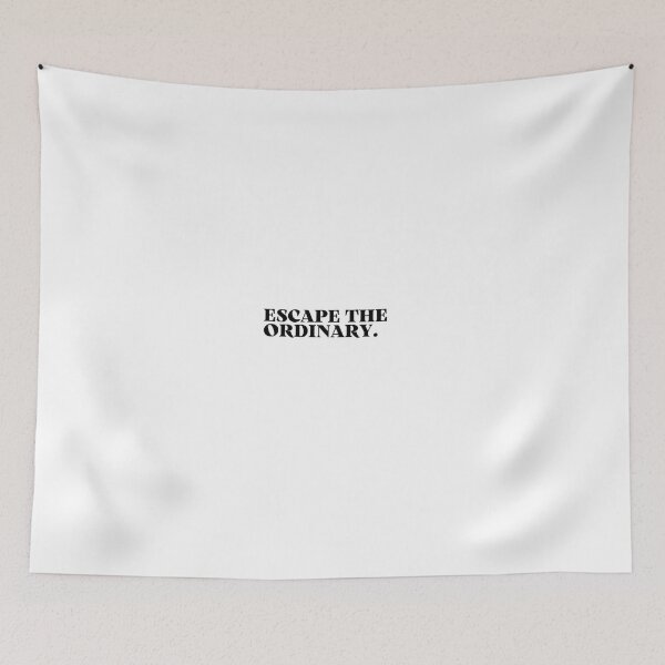 Item preview, Escape the ordinary designed and sold by Stickers 4 u.