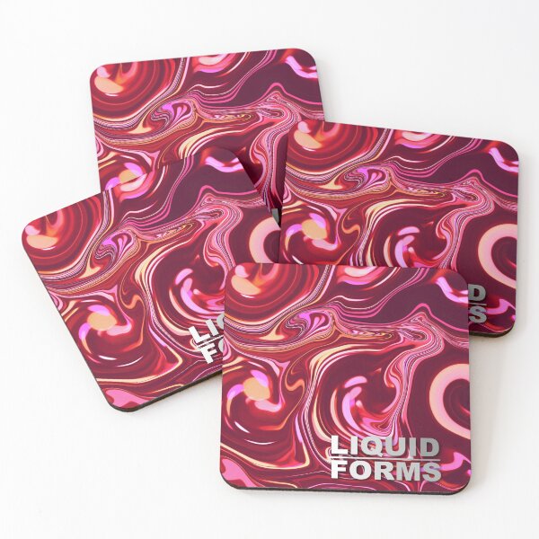 Item preview, Liquid Forms designed and sold by Rectoryprint.
