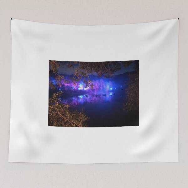 Item preview, Jardines de Descanso de noche designed and sold by PinesandPalms.