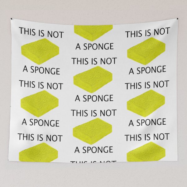Item preview, This is not a sponge designed and sold by SteamKeyGiveaway.