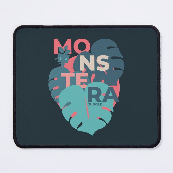 Item preview, Monstera Jungle designed and sold by plentyplantee.