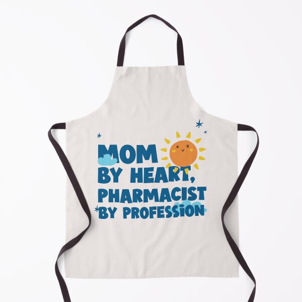 Item preview, Mom by Heart, Pharmacist by Profession designed and sold by Winter--Flowers.