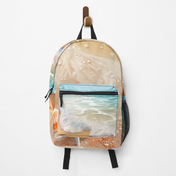 Item preview, Beautiful Beach Scene designed and sold by Dani Ashbury.