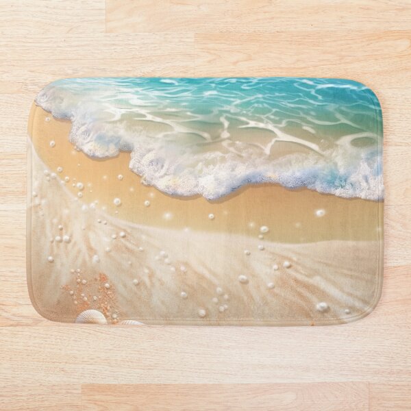 Item preview, Hermosa escena de playa designed and sold by Dani Ashbury.