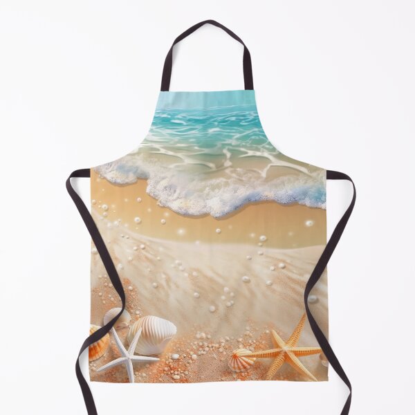 Item preview, Hermosa escena de playa designed and sold by Dani Ashbury.