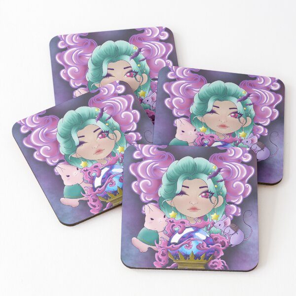 Item preview, Magical Girl  designed and sold by Lockhart&Co..
