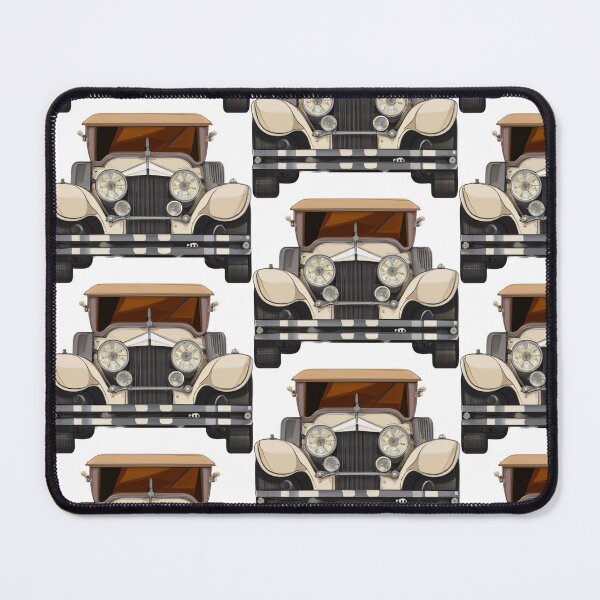 Item preview, Vintage car facing forward designed and sold by jnhayes13.