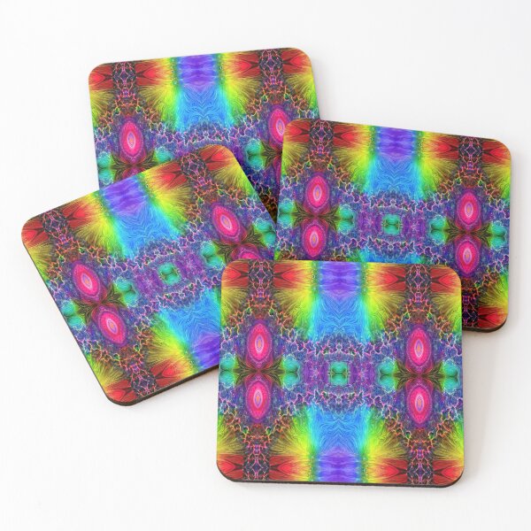 Item preview, Rich Vibrant Fractal, fantasy art designed and sold by LoneAngel.