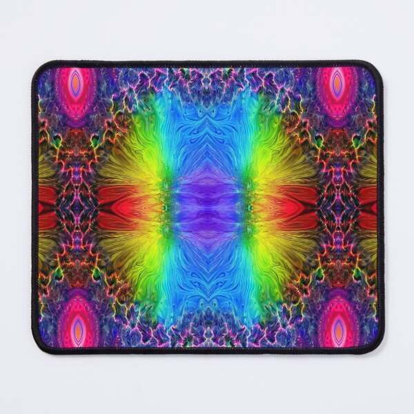 Item preview, Rich Vibrant Fractal, fantasy art designed and sold by LoneAngel.