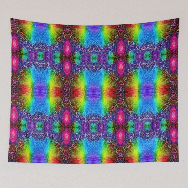 Item preview, Rich Vibrant Fractal, fantasy art designed and sold by LoneAngel.