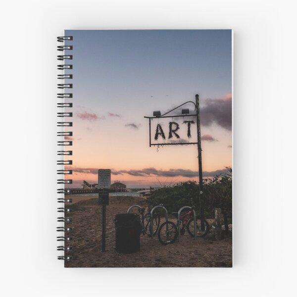 Item preview, Art Gallery on the Beach at Sunset Provincetown MA Cape Cod designed and sold by WigOutlet.