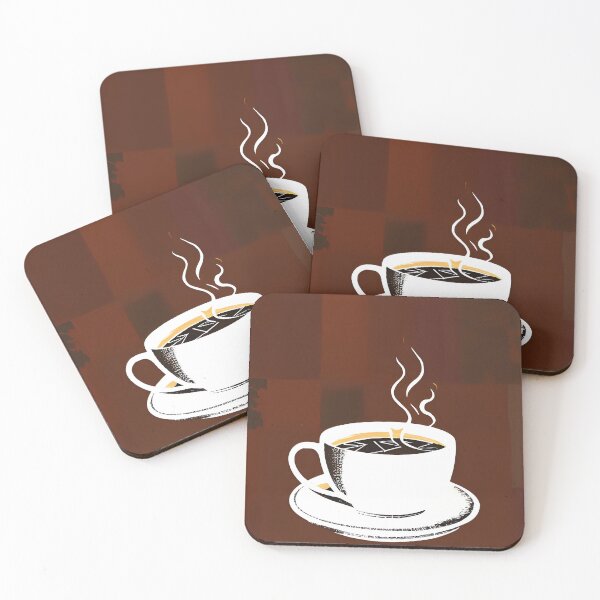 Item preview, DARK COFFEE designed and sold by cozyspirit.