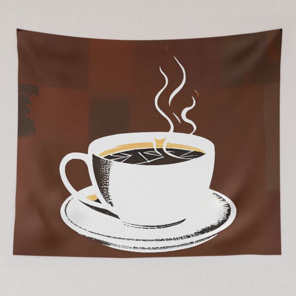 Item preview, DARK COFFEE designed and sold by cozyspirit.