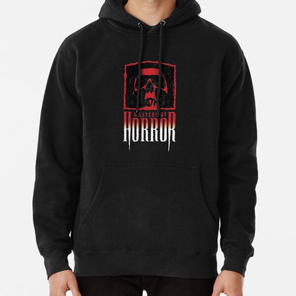 masters of horror hoodie