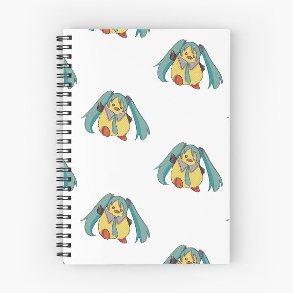 Item preview, Hatsune Miku Chicken designed and sold by Cyrabaza.