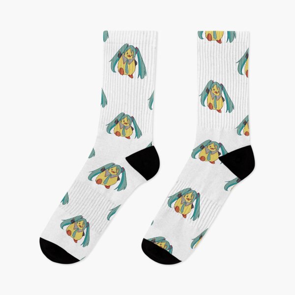 Item preview, Hatsune Miku Chicken designed and sold by Cyrabaza.