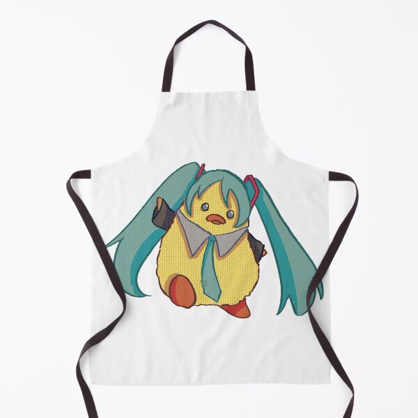 Item preview, Hatsune Miku Chicken designed and sold by Cyrabaza.