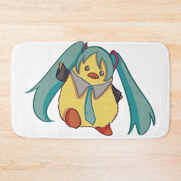Item preview, Hatsune Miku Chicken designed and sold by Cyrabaza.