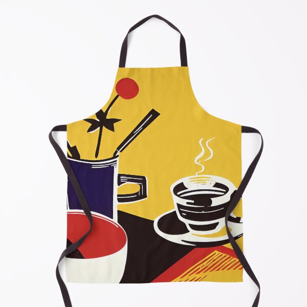 Item preview, COFFEE LINOCUT designed and sold by cozyspirit.