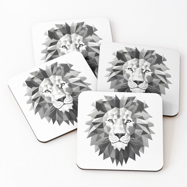 Item preview, Origami Lion designed and sold by buarever.