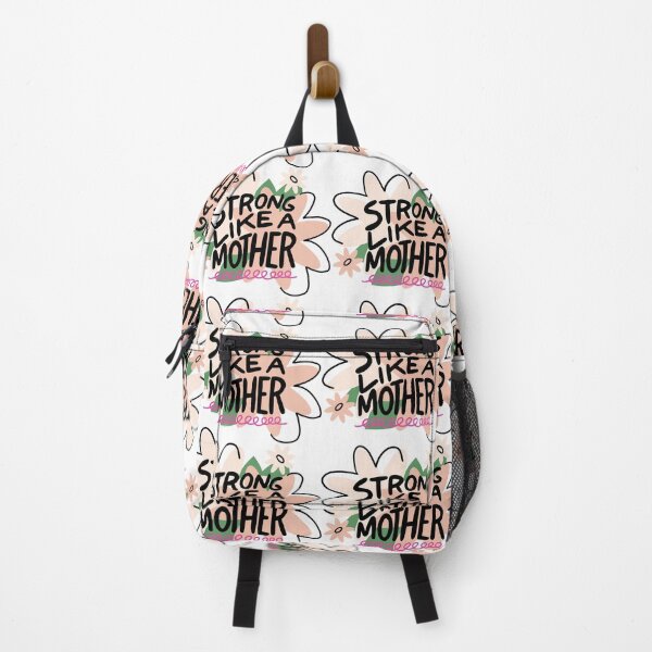 Item preview, Strong like a mother designed and sold by perfect2print.