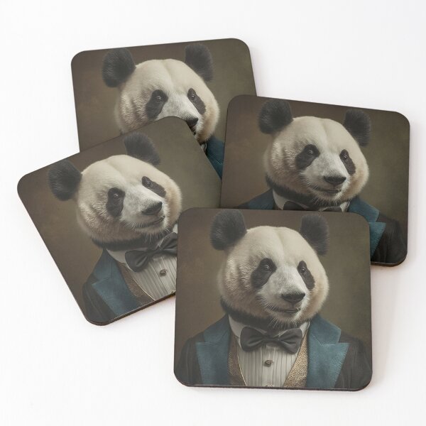 Item preview, Classy Panda designed and sold by TylerBurst.