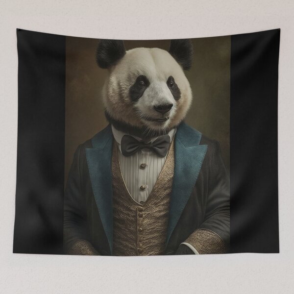 Item preview, Classy Panda designed and sold by TylerBurst.