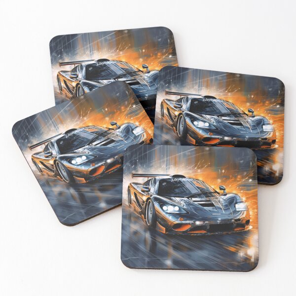 Item preview, Speed Demon: A Racing Masterpiece designed and sold by RobotBadGuy0.