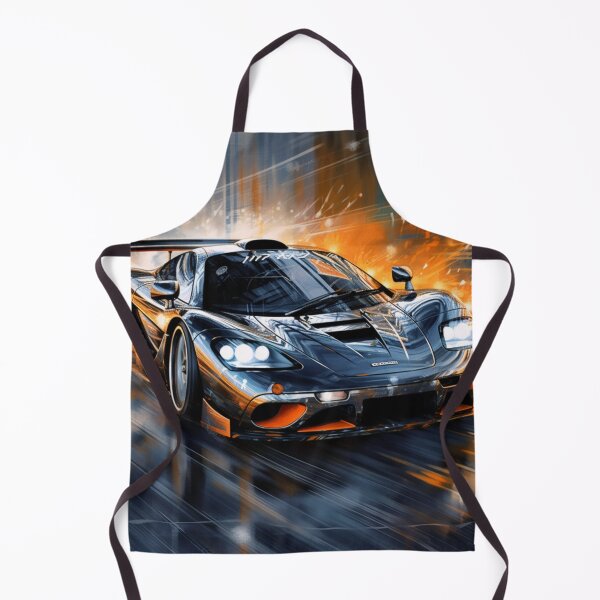 Item preview, Speed Demon: A Racing Masterpiece designed and sold by RobotBadGuy0.