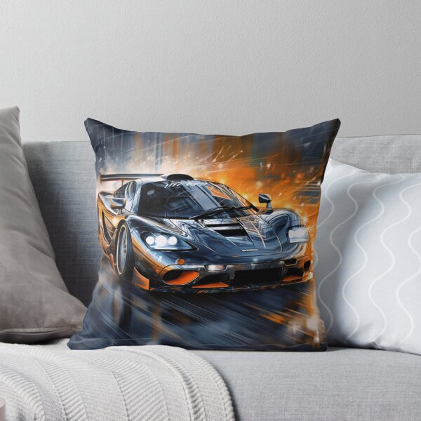 Item preview, Speed Demon: A Racing Masterpiece designed and sold by RobotBadGuy0.