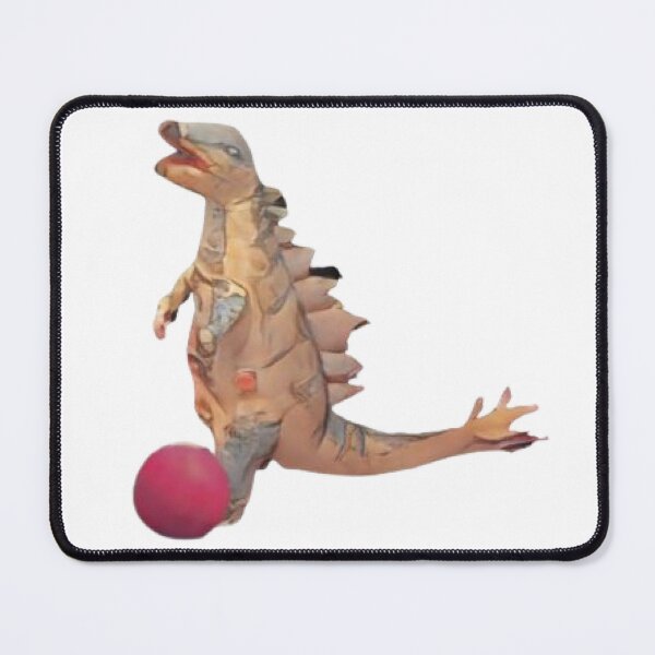 Item preview, Seventeen going seventeen (gose) cute kickball dinosaur  designed and sold by svtfan.