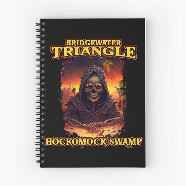 Item preview, Bridgewater Triangle designed and sold by JosephTHooper.