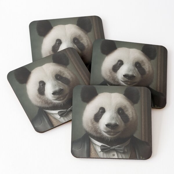 Item preview, Classy Panda designed and sold by TylerBurst.