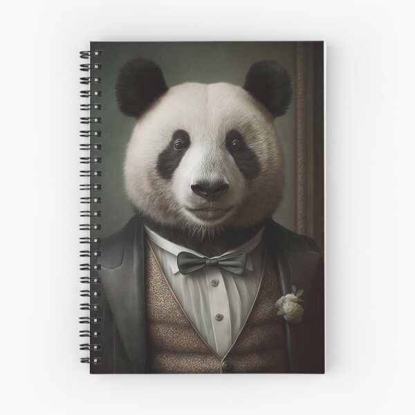 Item preview, Classy Panda designed and sold by TylerBurst.