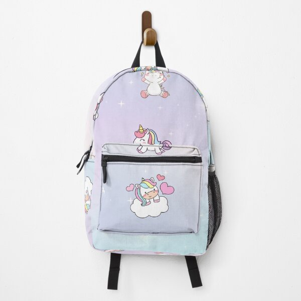 Item preview, Cute Magical Unicorn Pattern designed and sold by murahbanget.