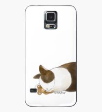 Bunny and Teddy Bear Case/Skin for Samsung Galaxy