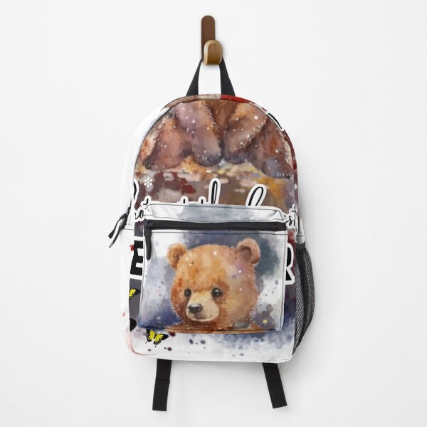 Item preview, Forest Guardian Bear designed and sold by Quirky Tees.