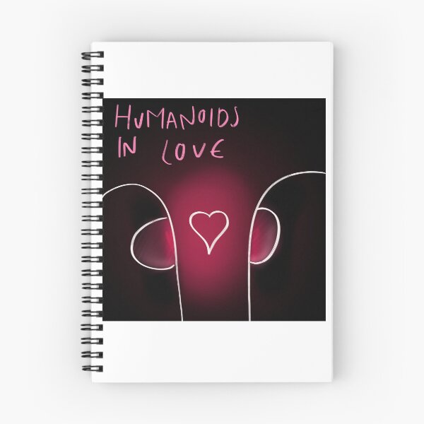 Item preview, Humanoids in love designed and sold by Goldenshires.